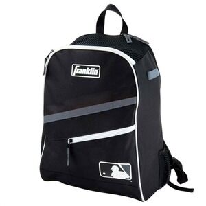 Franklin Sports MLB Bat Pack Backpack Baseball Softball Equipment Bag EUC